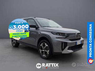 CITROEN c3 aircross ii 2024 C3 Aircross 1.2 hybrid
