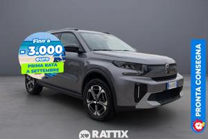 CITROEN c3 aircross ii 2024 C3 Aircross 1.2 hybrid