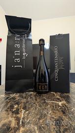 Spumante Metodo Classico Janare "Cinquentenario"