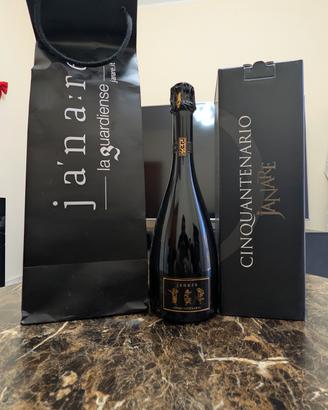Spumante Metodo Classico Janare "Cinquentenario"