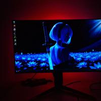 LG 27GP950 UltraGear Gaming Monitor 27" UltraHD 4K