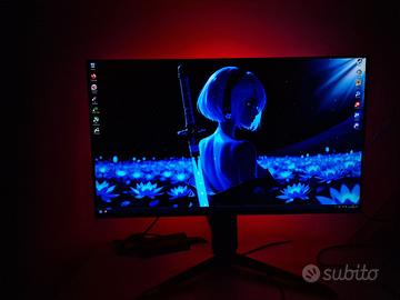 LG 27GP950 UltraGear Gaming Monitor 27" UltraHD 4K