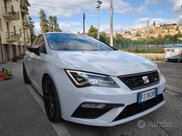 seat Leon Fr black edition 2020 1.5 TSI 150  dsg