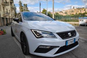 seat Leon Fr black edition 2020 1.5 TSI 150  dsg
