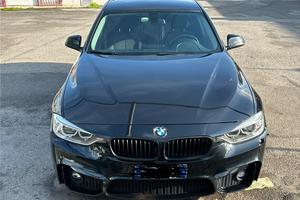 Bmw 320D X Drive anno 2013