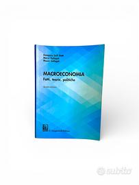 Macroeconomia. Fatti, teorie, politiche