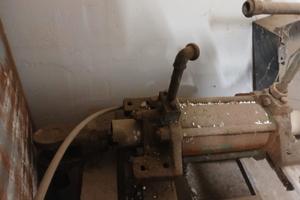 Timoneria nautica completa d'epoca