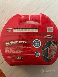 Catene da neve nuove