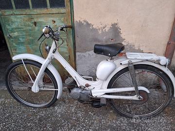 Innocenti Lambretta 48 “Lambrettino del Prete”