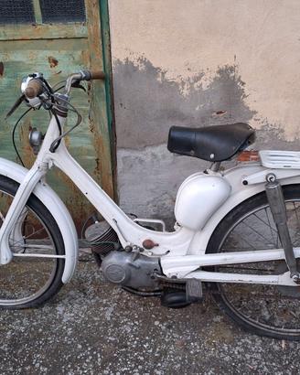Innocenti Lambretta 48 “Lambrettino del Prete”