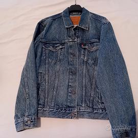 Giubbotto Levi’s Premium Trucker Taglia M.