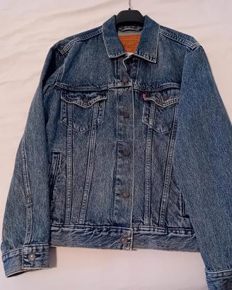 Giubbotto Levi’s Premium Trucker Taglia M.