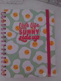 #legami quaderno ad anelli #uovo 