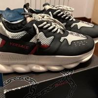 Scarpe Versace Chain Reaction