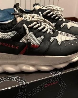 Scarpe Versace Chain Reaction