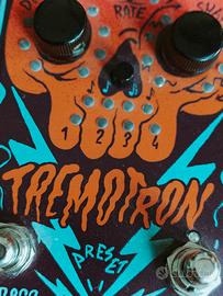 Pedale tremolo StoneDeaf Tremotron