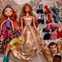 Sissy,Mew Mew,ever After hight,scarpe