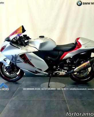 SUZUKI Hayabusa 1300 Abs