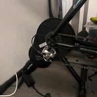 Rullo decatlhon e bici