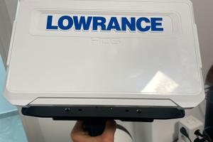 Ecoscandaglio Lowrance HDS PRO 10