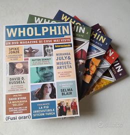 Wolphin Dvd Magazine