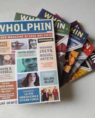 Wolphin Dvd Magazine