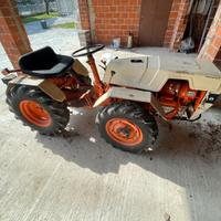 Trattore trattorino pasquali