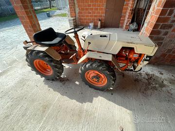 Trattore trattorino pasquali