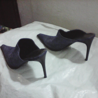 Scarpe da donna aperte dietro