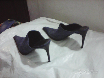 Scarpe da hot sale donna aperte