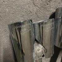 Kit completo Impianto di scarico fumi VW Tiguan