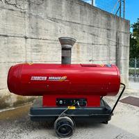 Generatore d’aria calda SIAL MIRAGE 65 - GASOLIO