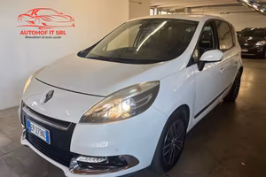 Renault Scénic XMod 1.5 dCi AUTOMATICA -OK NEOPATE