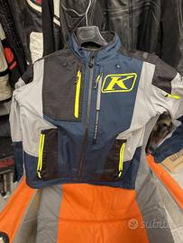 Giacca Klim Dakar TG M