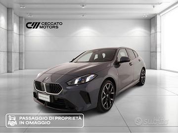 BMW Serie 1 118d MSport auto