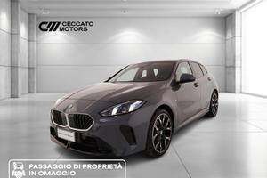 BMW Serie 1 118d MSport auto