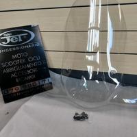 parabrezza alto Yamaha Xenter 125