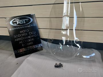 parabrezza alto Yamaha Xenter 125
