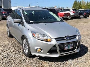 Ricambi ford focus 2012