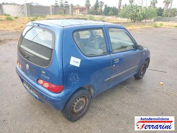 FIAT SEICENTO 600 187 1.1 54CV 98-10 /ricambi
