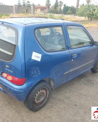 FIAT SEICENTO 600 187 1.1 54CV 98-10 /ricambi