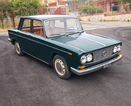 Lancia Fulvia 2C del 1967 ORIGINALE DA VETRINA