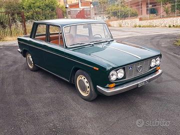 Lancia Fulvia 2C del 1967 ORIGINALE DA VETRINA