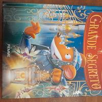 Geronimo Stilton -Il grande segreto-