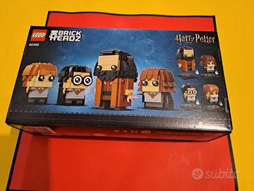 Lego 40495 BrickHeadz Harry Potter