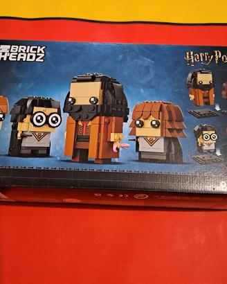 Lego 40495 BrickHeadz Harry Potter