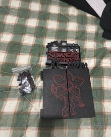 Espositore Stranger Things