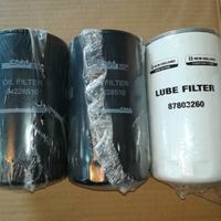 Filtri olio, gasolio, idraulici, aria cnh,nh,fh,fa