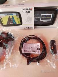 Tomtom Start 50 tutta Europa