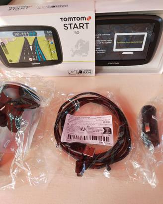 Tomtom Start 50 tutta Europa